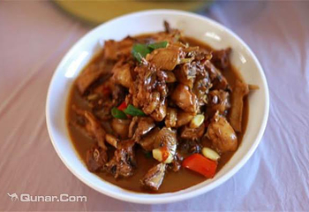 卧龙山庄农家乐第 5 张图片