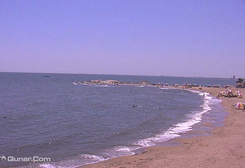 北戴河西海水浴场第 3 张图片
