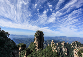白石山世界地质公园第 57 张图片