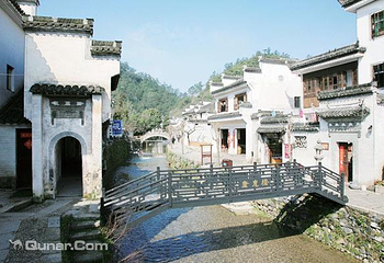 龙川水街第 1 张图片