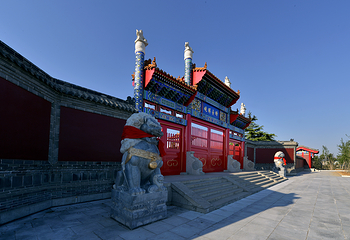 蓬莱烽台胜境景区第 3 张图片