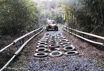 安吉风火轮乐园越野体验中心第 5 张图片