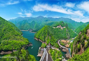 关山湖第 2 张图片