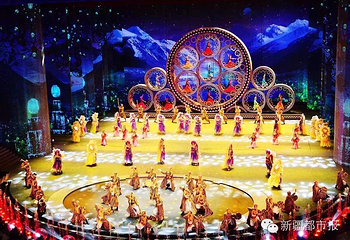 新疆大剧院《千回西域》第 2 张图片