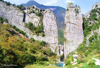 十门峡景区第 2 张图片