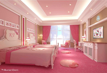 安吉Hello Kitty乐园第 118 张图片