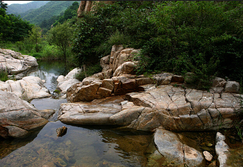 淋漓湖风景区第 3 张图片