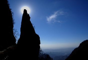 白石山世界地质公园第 68 张图片