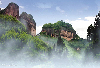 钱江源漂流第 14 张图片