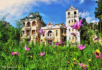 台山海角城旅游度假中心第 24 张图片