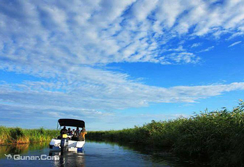 乌裕尔河湿地公园第 1 张图片