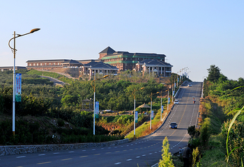 马家沟生态旅游景区第 3 张图片