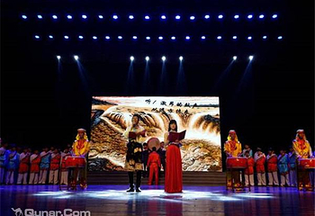 宁波鄞州文化艺术中心第 3 张图片