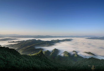 光雾山旅游景区第 23 张图片