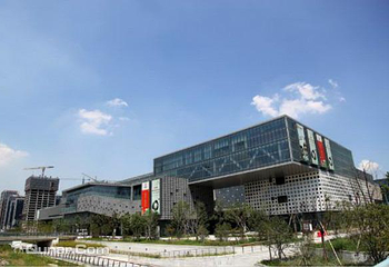 宁波文化广场大剧院第 4 张图片
