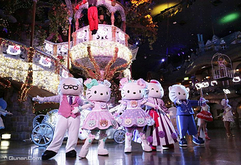 安吉Hello Kitty乐园第 30 张图片