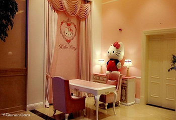 安吉Hello Kitty乐园第 117 张图片