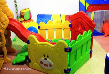 跳跳海豚婴幼儿游泳馆（永安街店）第 5 张图片