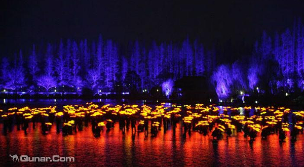 印象西湖直通车