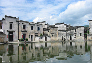 古徽州文化旅游区第 2 张图片