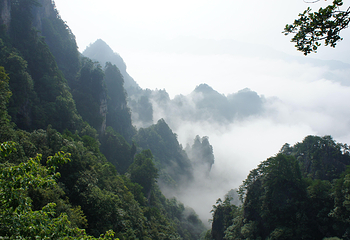 光雾山旅游景区第 31 张图片
