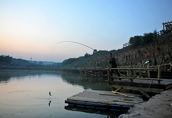 马家沟生态旅游景区第 2 张图片