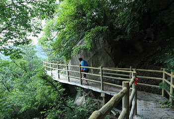 天龙池景区第 7 张图片