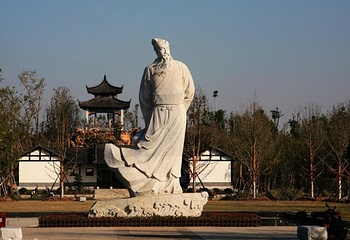 遗爱湖公园第 1 张图片