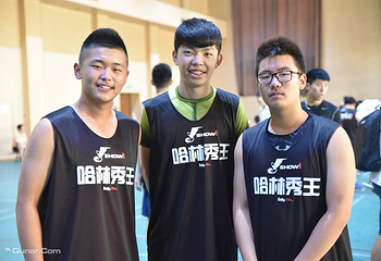 哈林秀王英语篮球训练营（朝阳体育中心）第 1 张图片
