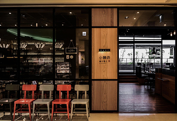 台北小韩坊 mini K 餐厅第 1 张图片