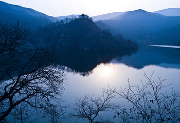 淋漓湖风景区第 5 张图片