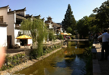 龙川水街第 2 张图片