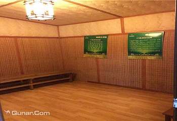 安然纳米汗蒸馆（高桥店）第 1 张图片
