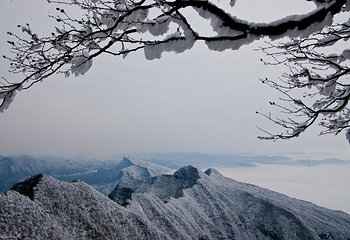 光雾山旅游景区第 20 张图片