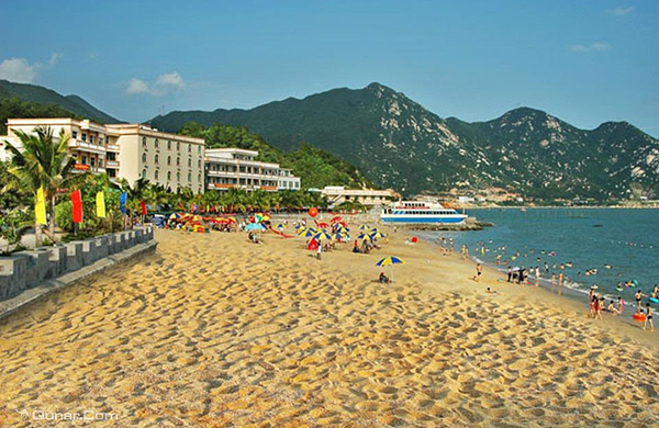 台山海角城成人票