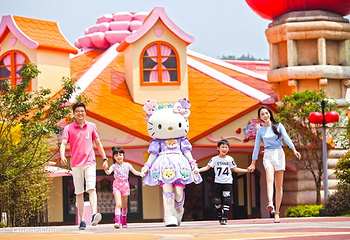 安吉Hello Kitty乐园第 36 张图片