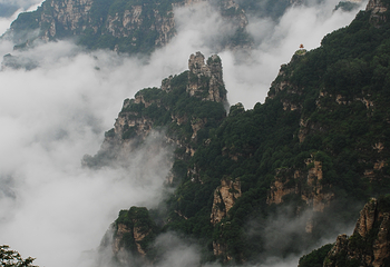 白石山世界地质公园第 58 张图片