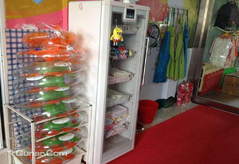 好爸爸婴幼儿游泳中心第 2 张图片