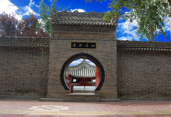 九成宫第 8 张图片