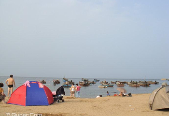 北戴河西海水浴场第 2 张图片