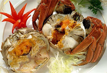阳澄湖大闸蟹—莲阁湾蟹園第 5 张图片
