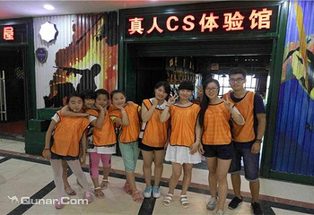 极限挑战（光谷店）第 1 张图片