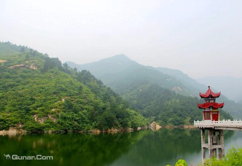 福田河纯阳大峡谷景区第 3 张图片