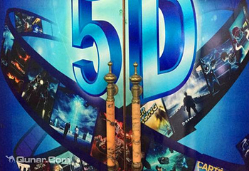 梦幻时空5D动感体验馆第 5 张图片