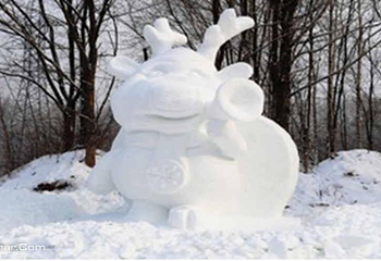 戏冬景区滑雪场第 3 张图片