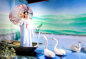 趣过•长春错觉装置艺术馆第 3 张图片