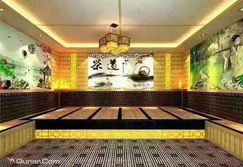 汗蒸时代（瓯北店）第 1 张图片