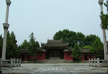 勉县武侯祠博物馆第 5 张图片