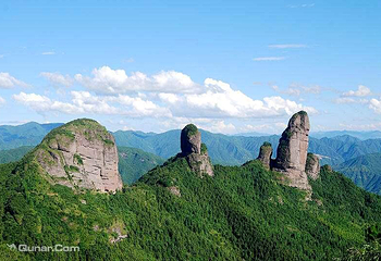 遂昌北斗崖景区第 16 张图片