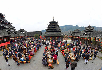 竹洞天风景区第 7 张图片